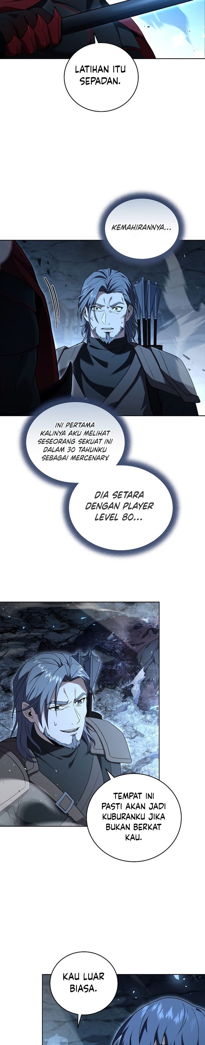 Return of the Frozen Player chapter 81