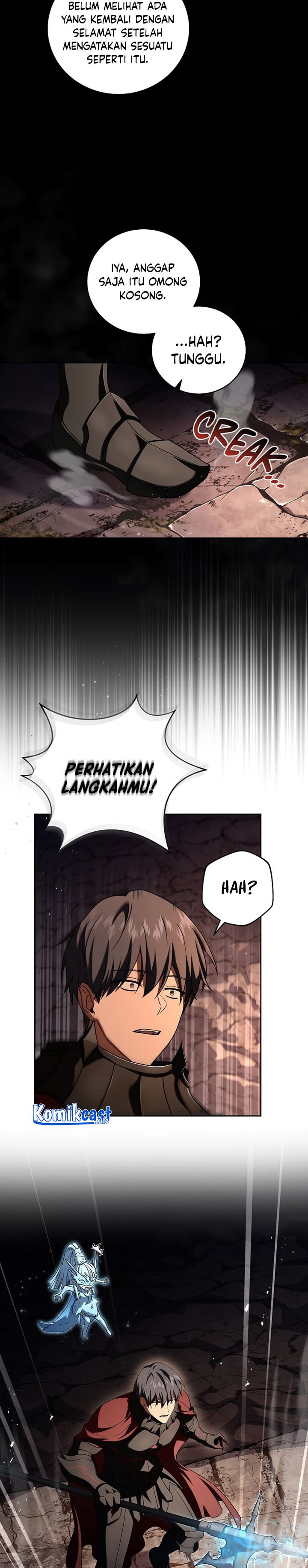 Return of the Frozen Player chapter 81