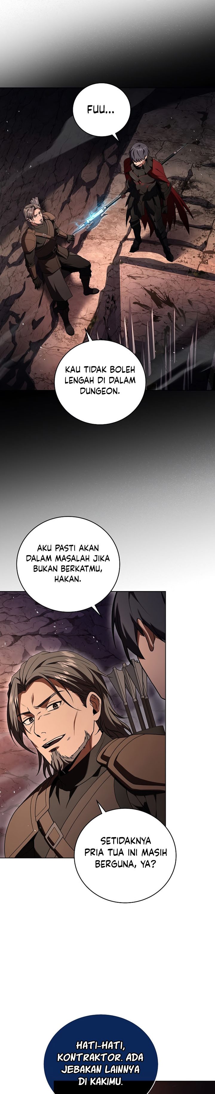 Return of the Frozen Player chapter 81