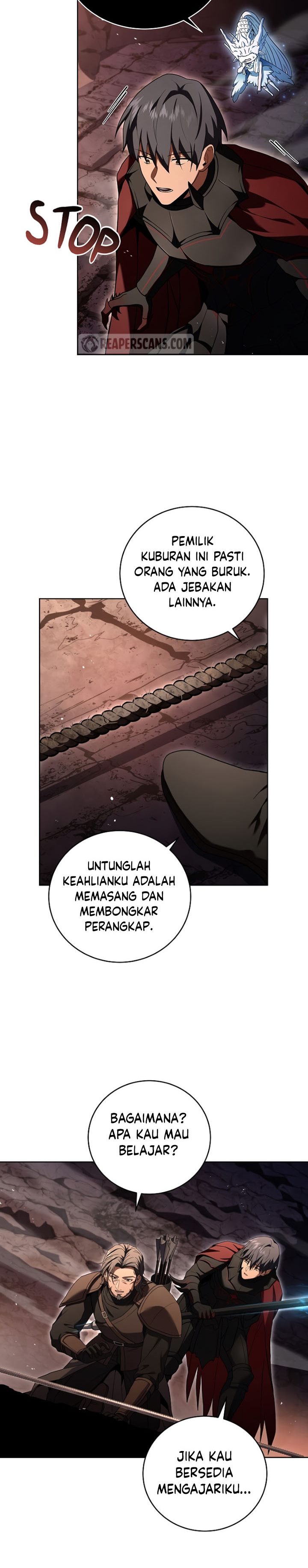 Return of the Frozen Player chapter 81