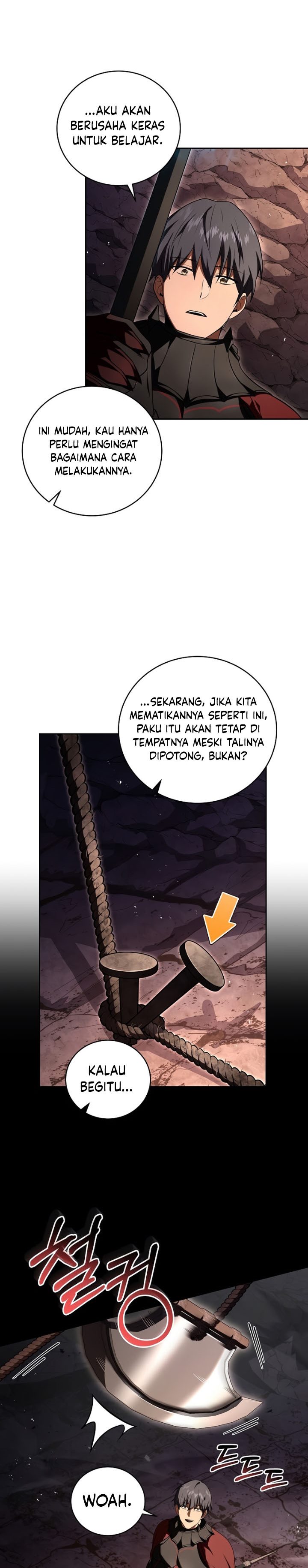 Return of the Frozen Player chapter 81