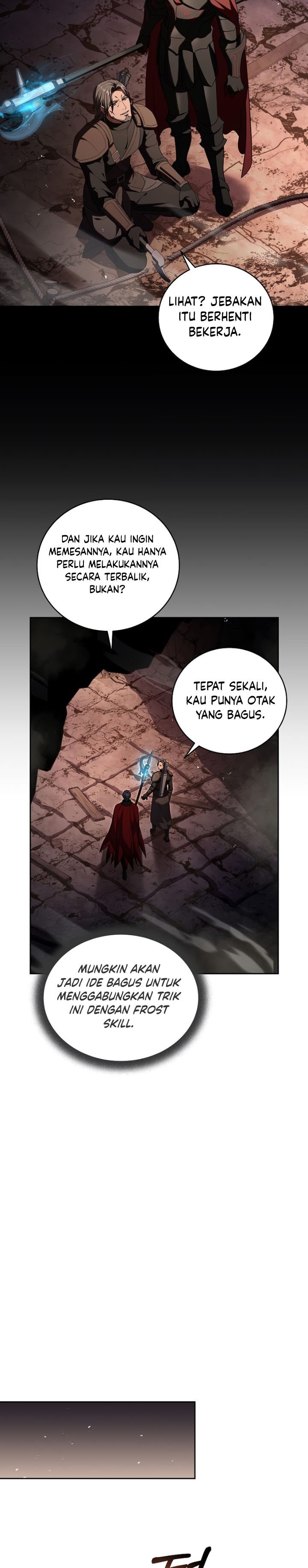 Return of the Frozen Player chapter 81