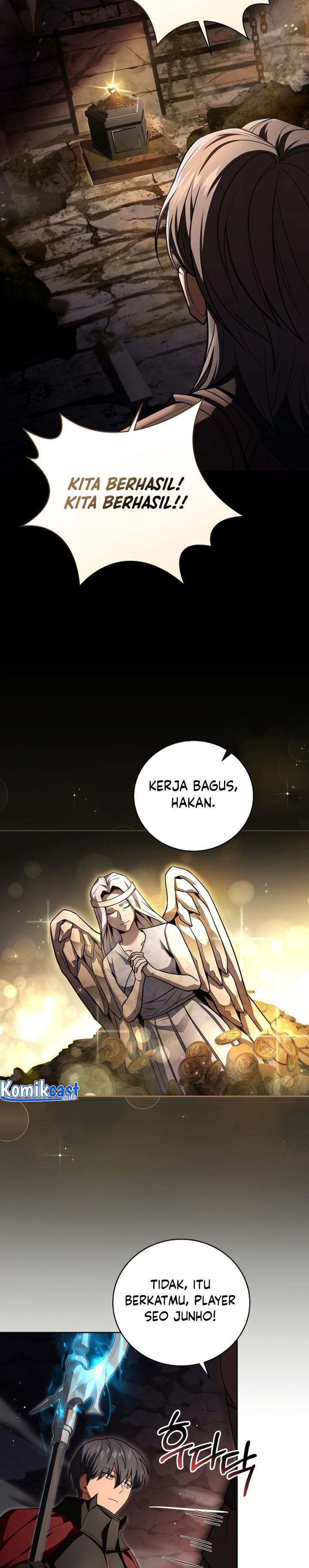 Return of the Frozen Player chapter 81