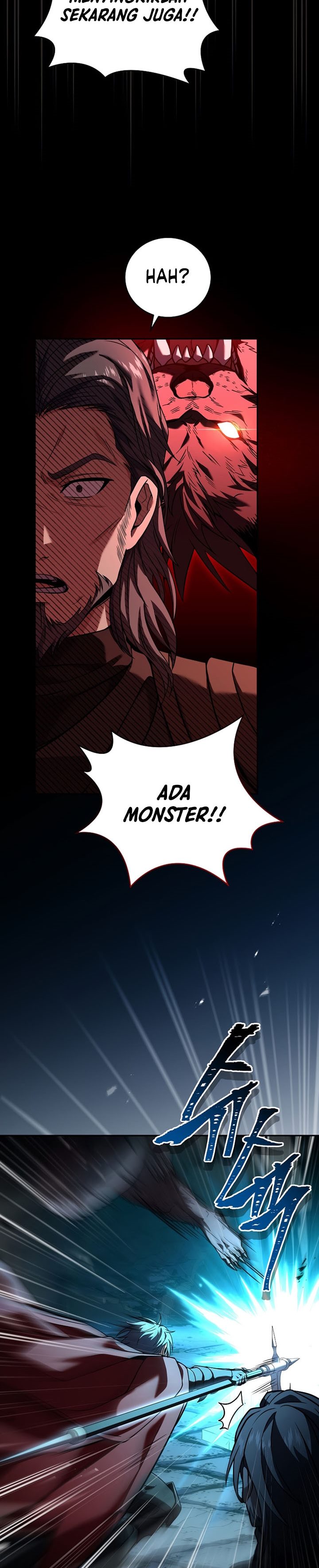 Return of the Frozen Player chapter 81