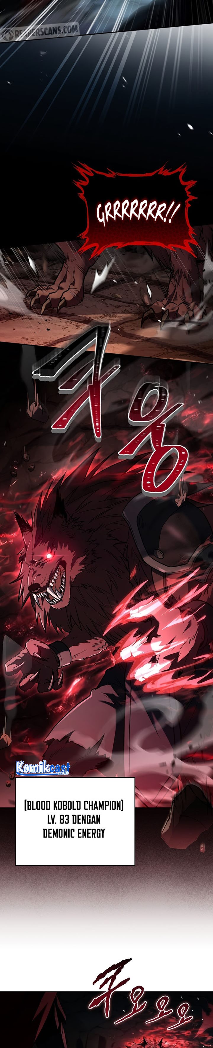 Return of the Frozen Player chapter 81