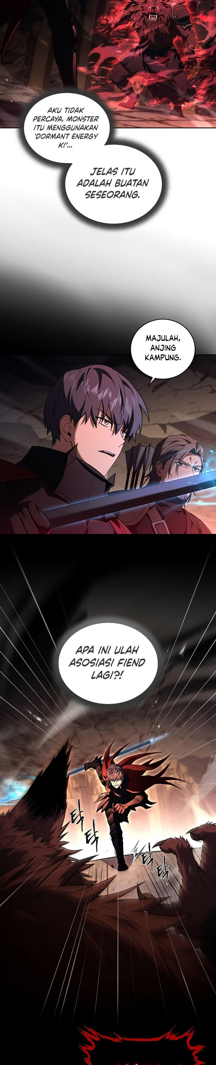 Return of the Frozen Player chapter 81