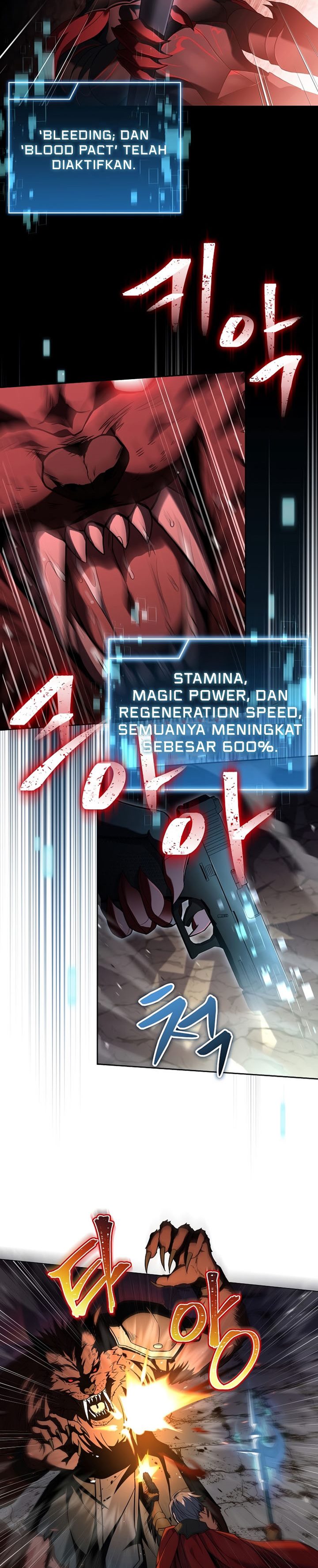 Return of the Frozen Player chapter 81
