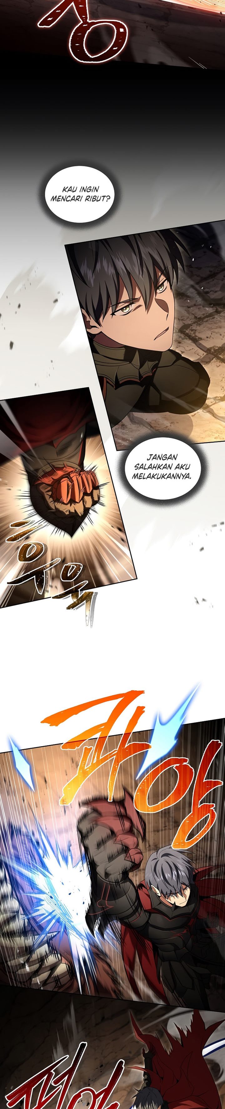 Return of the Frozen Player chapter 81