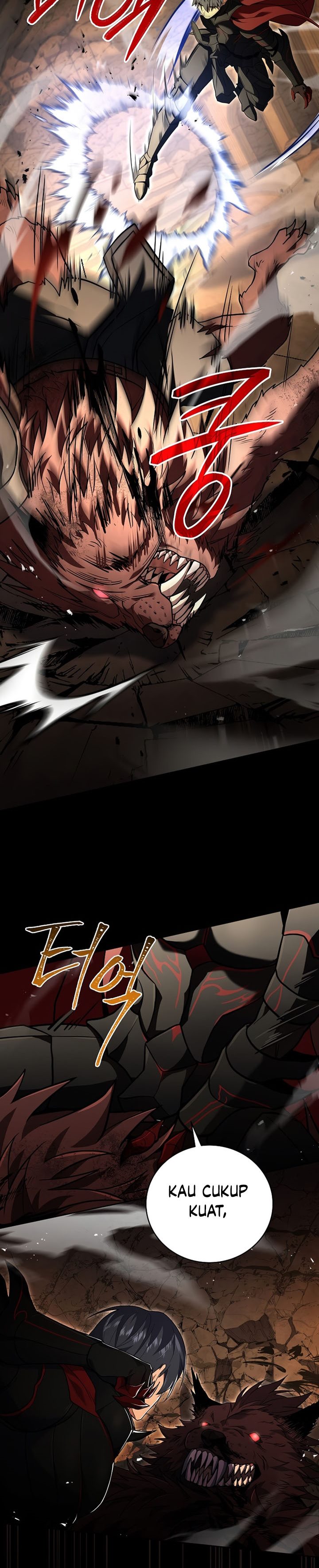 Return of the Frozen Player chapter 81