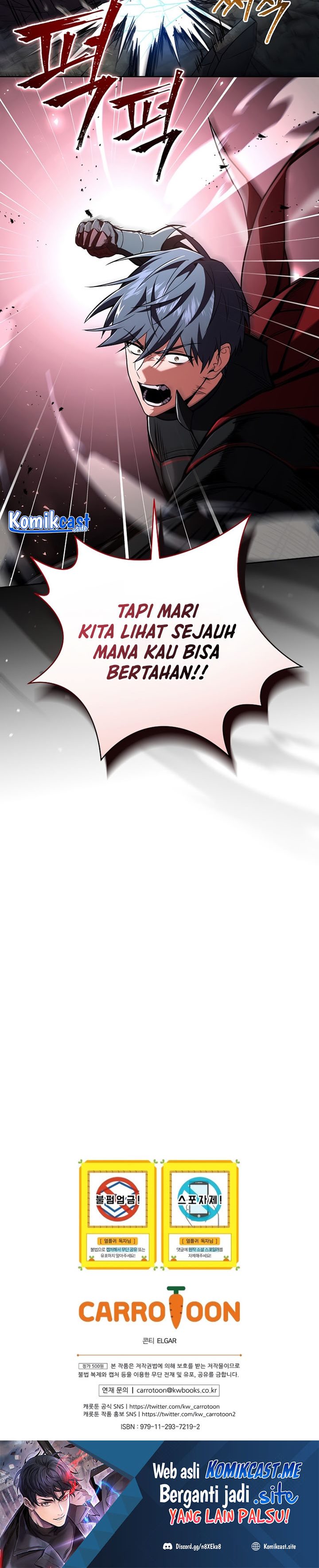 Return of the Frozen Player chapter 81