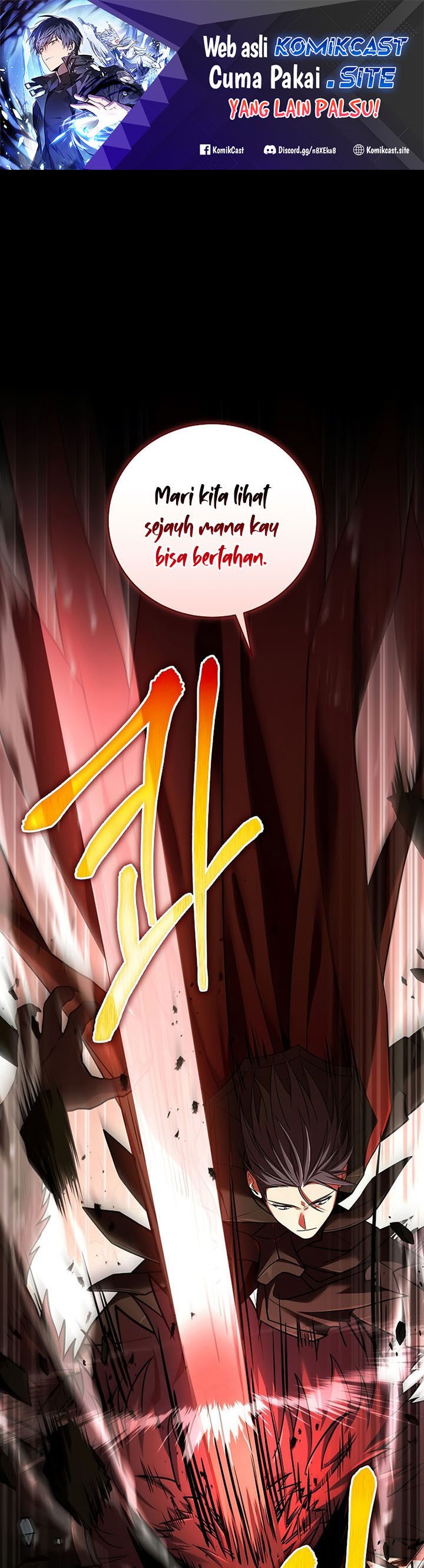 Return of the Frozen Player Chapter 82 Bahasa Indonesia