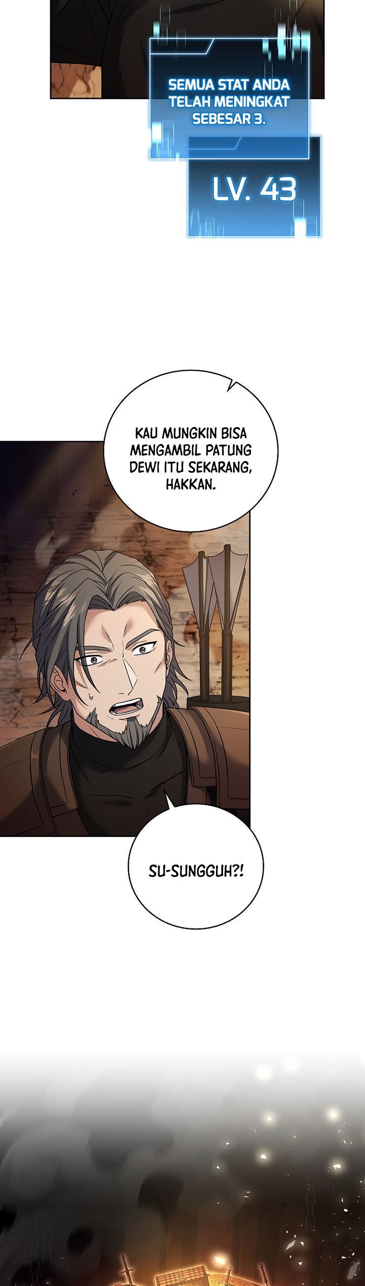 Return of the Frozen Player Chapter 82 Bahasa Indonesia