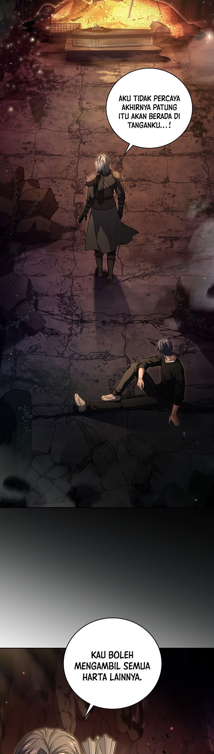 Return of the Frozen Player Chapter 82 Bahasa Indonesia