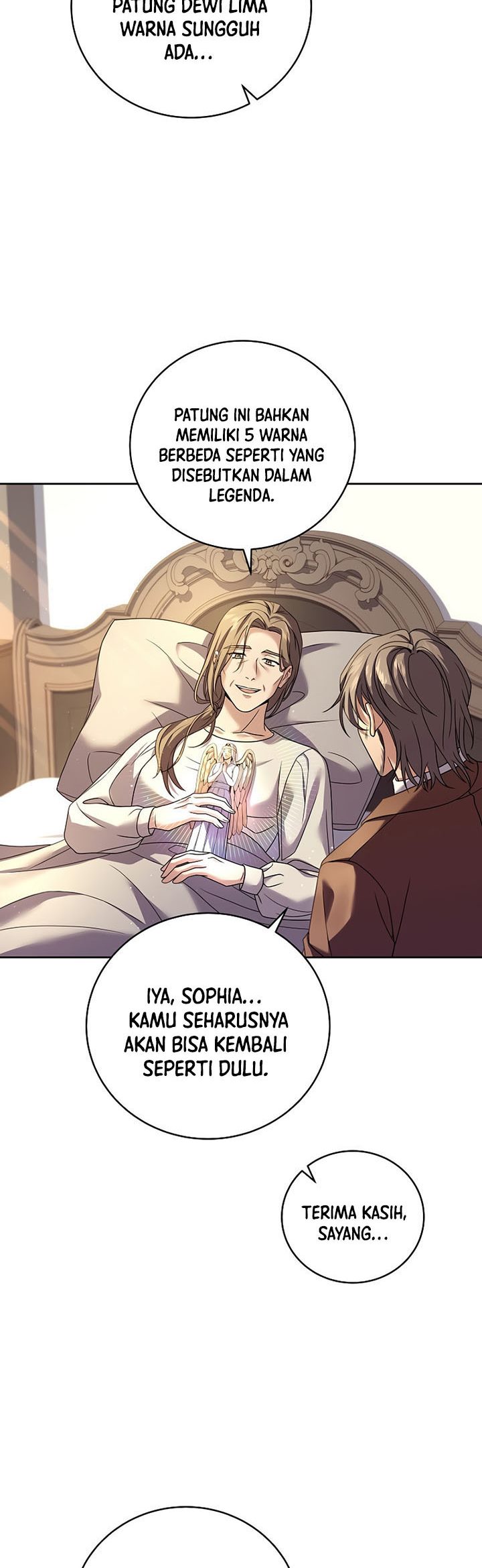 Return of the Frozen Player Chapter 82 Bahasa Indonesia