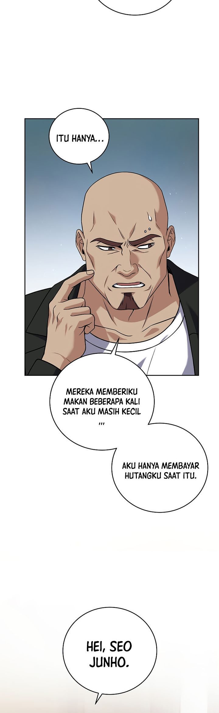 Return of the Frozen Player Chapter 82 Bahasa Indonesia