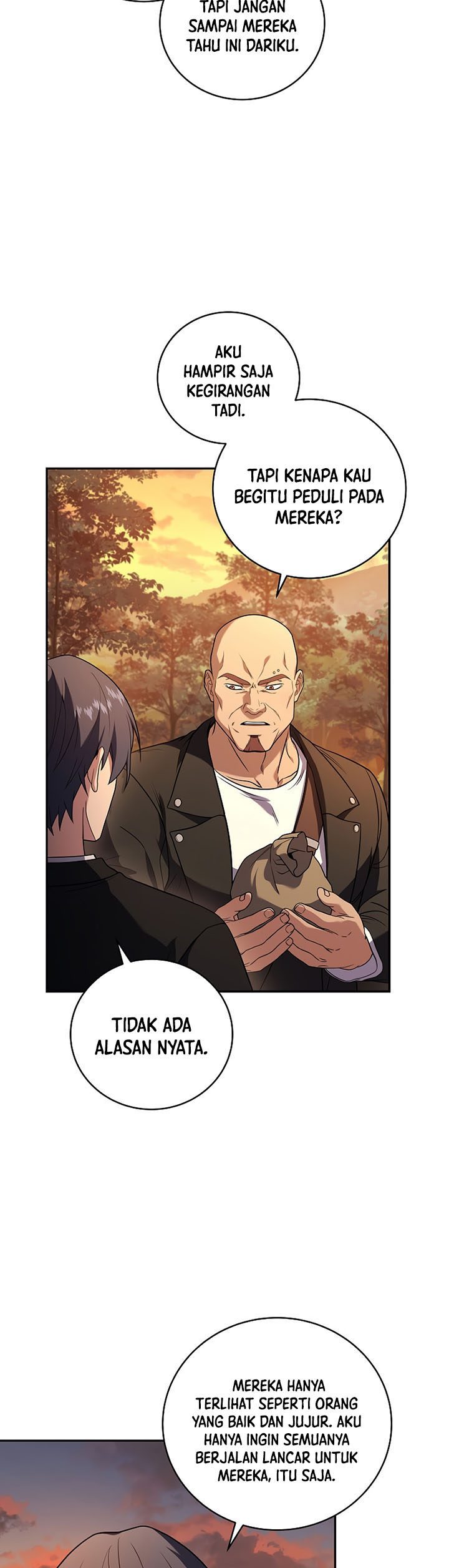 Return of the Frozen Player Chapter 82 Bahasa Indonesia