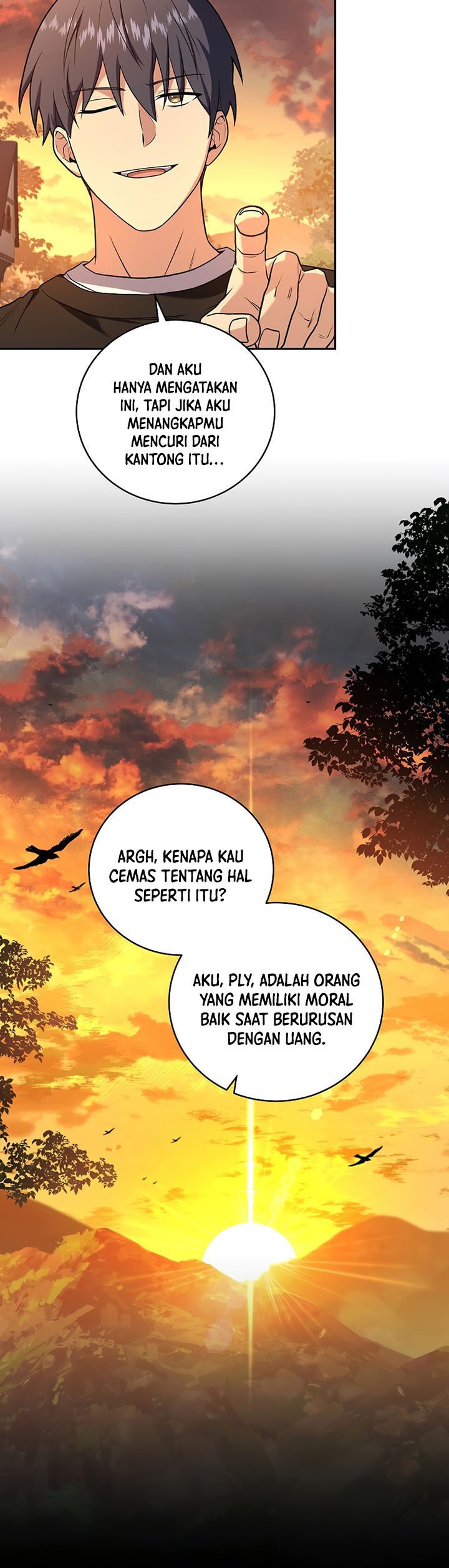 Return of the Frozen Player Chapter 82 Bahasa Indonesia