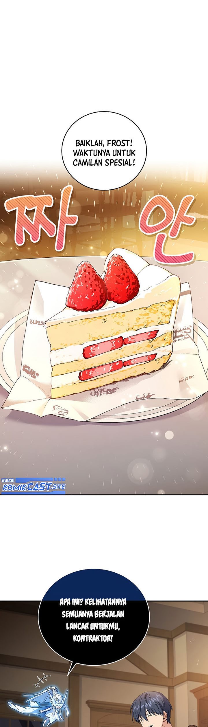 Return of the Frozen Player Chapter 82 Bahasa Indonesia