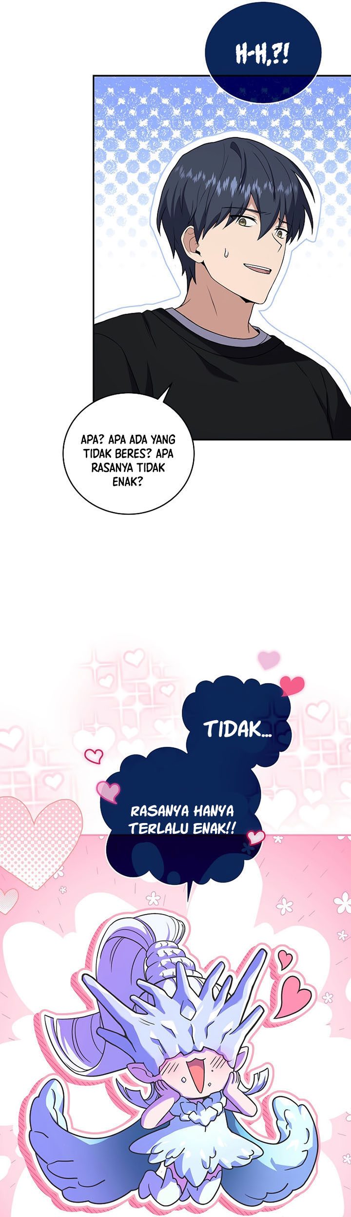 Return of the Frozen Player Chapter 82 Bahasa Indonesia