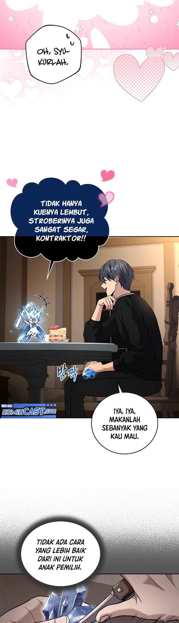 Return of the Frozen Player Chapter 82 Bahasa Indonesia