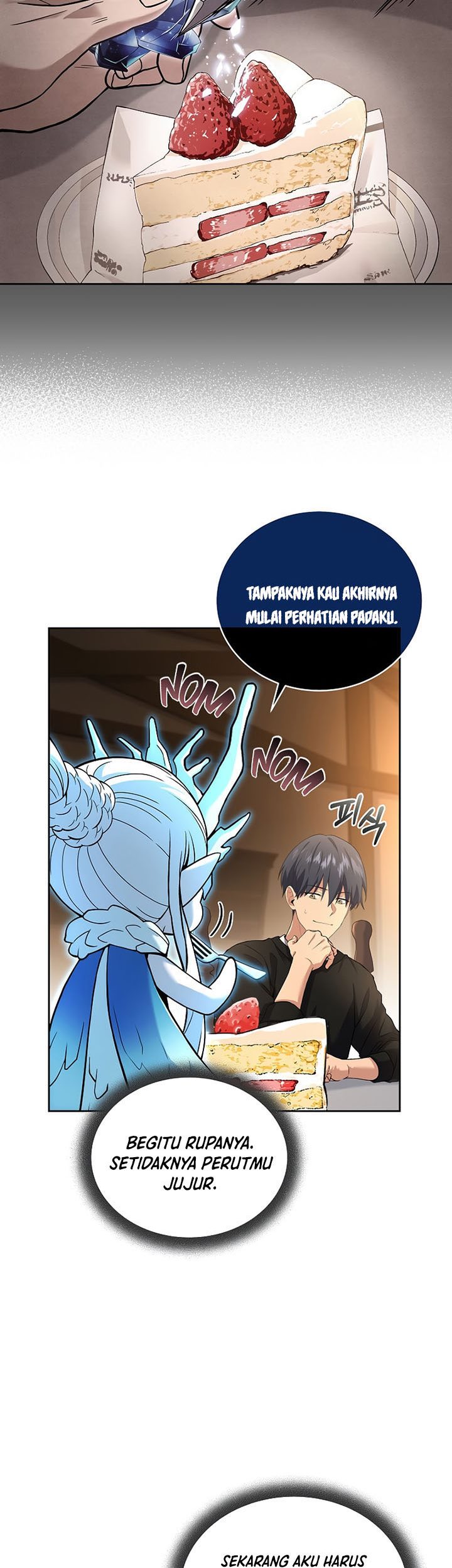 Return of the Frozen Player Chapter 82 Bahasa Indonesia