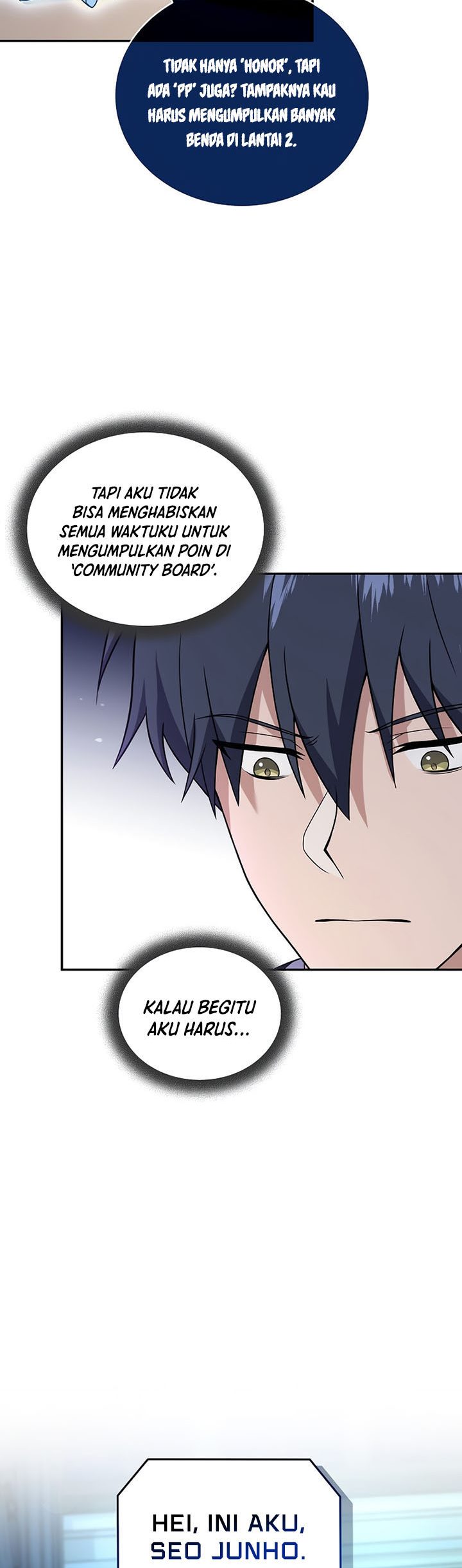 Return of the Frozen Player Chapter 82 Bahasa Indonesia