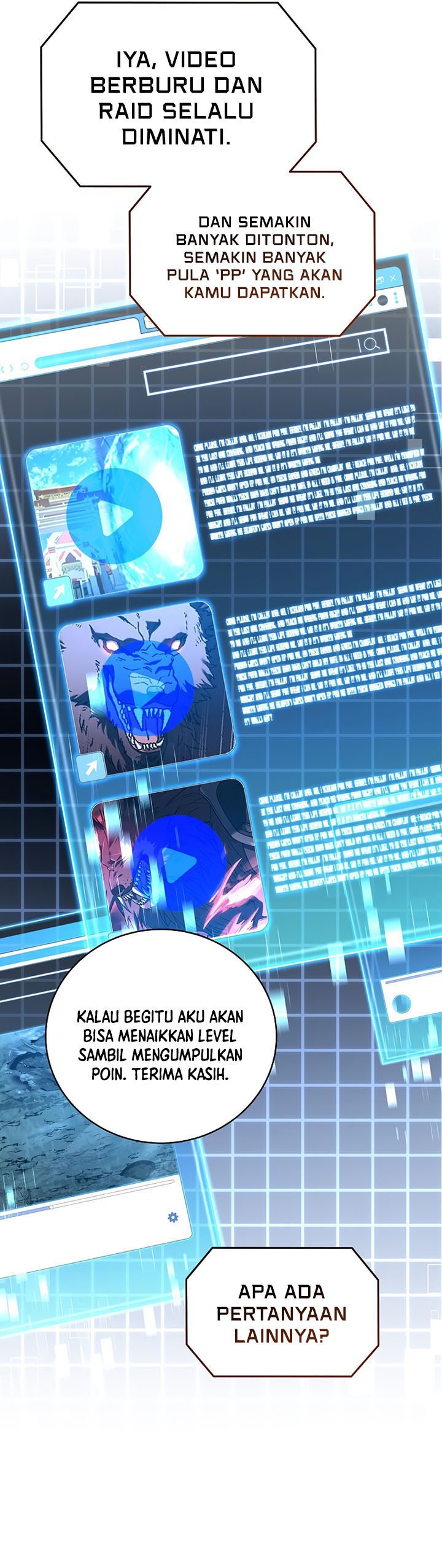 Return of the Frozen Player Chapter 82 Bahasa Indonesia