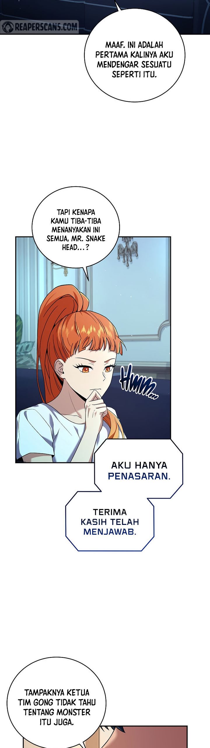 Return of the Frozen Player Chapter 82 Bahasa Indonesia