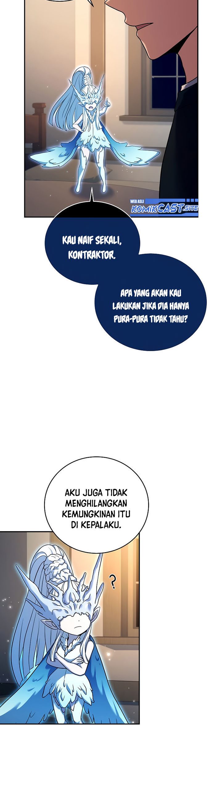 Return of the Frozen Player Chapter 82 Bahasa Indonesia