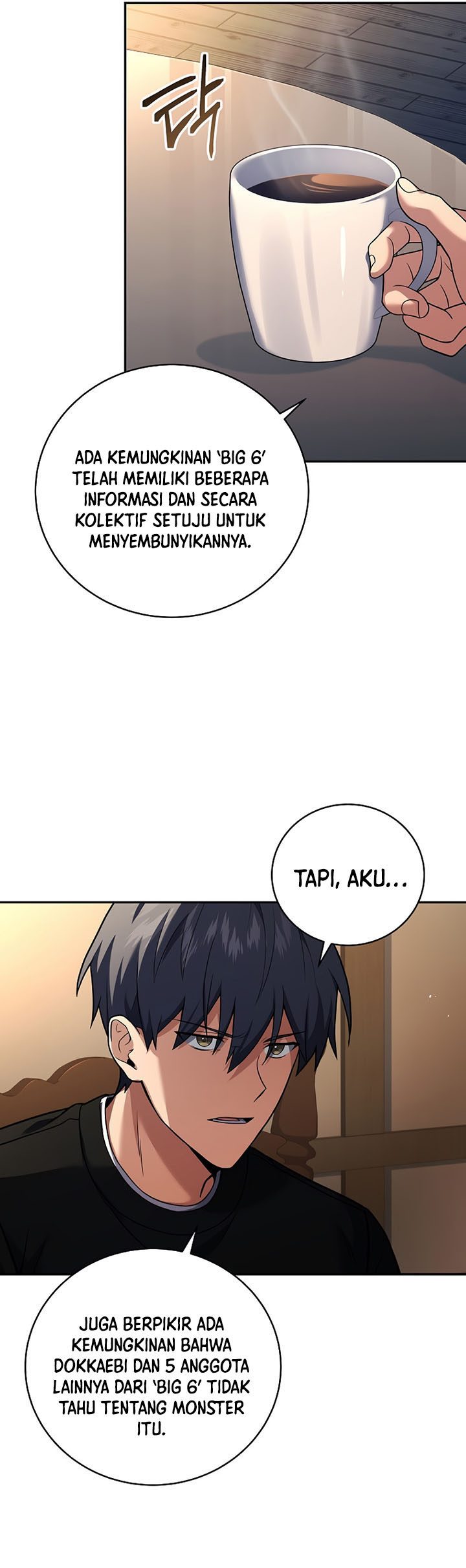 Return of the Frozen Player Chapter 82 Bahasa Indonesia