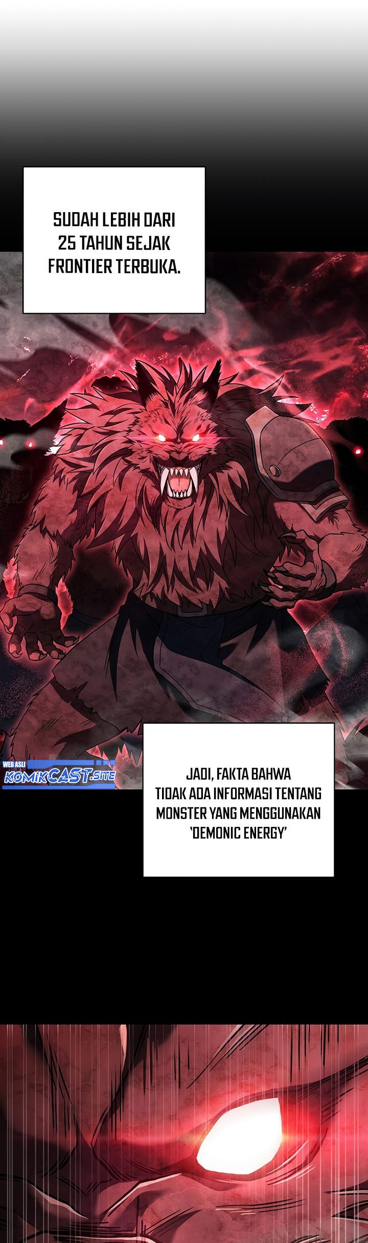 Return of the Frozen Player Chapter 82 Bahasa Indonesia