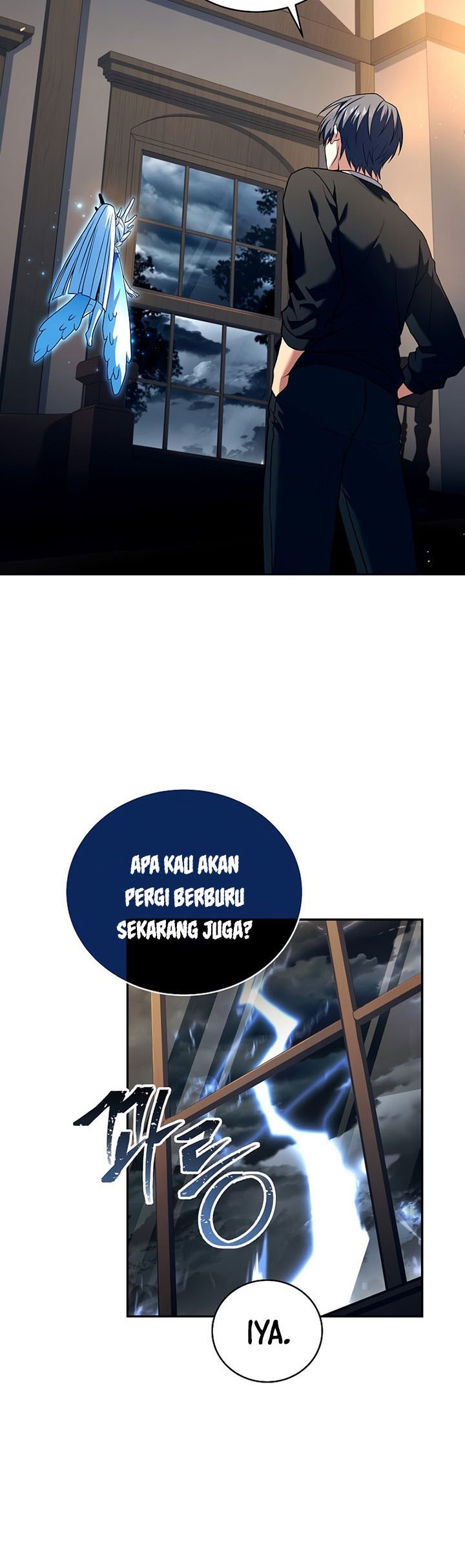 Return of the Frozen Player Chapter 82 Bahasa Indonesia