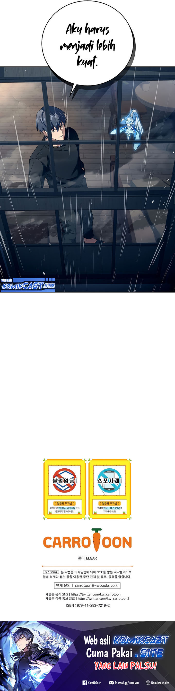 Return of the Frozen Player Chapter 82 Bahasa Indonesia