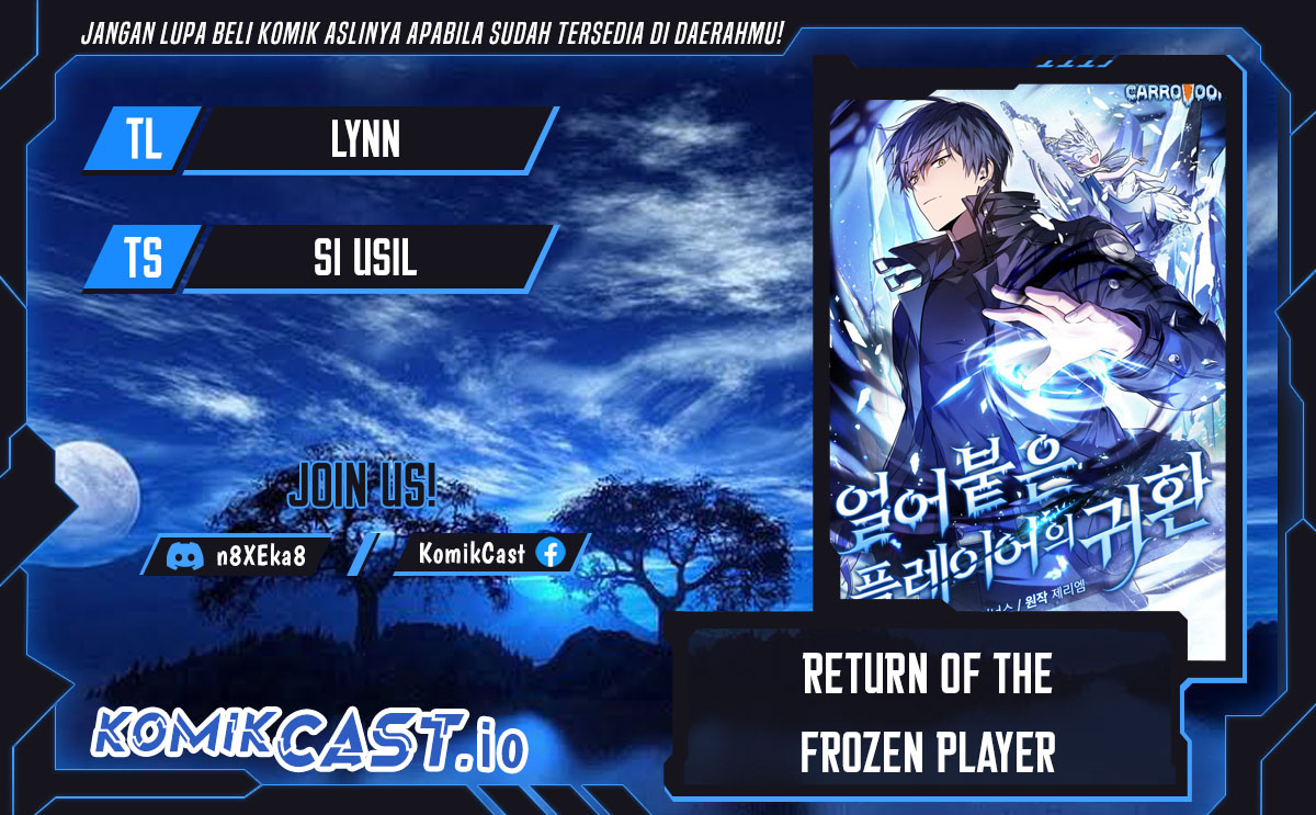 Return of the Frozen Player Chapter 87 Bahasa Indonesia