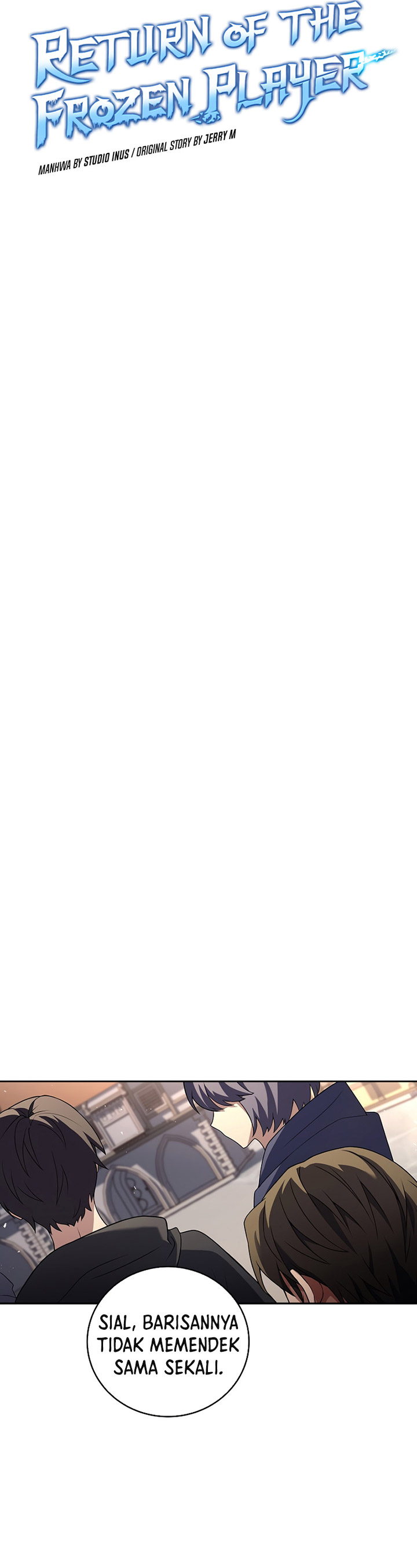 Return of the Frozen Player Chapter 87 Bahasa Indonesia