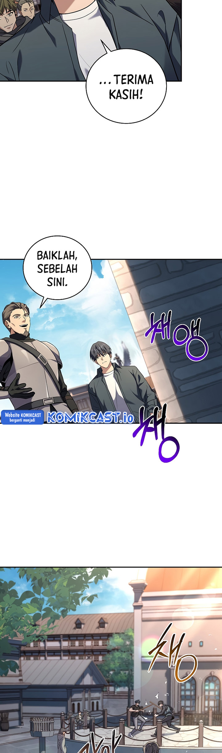 Return of the Frozen Player Chapter 87 Bahasa Indonesia
