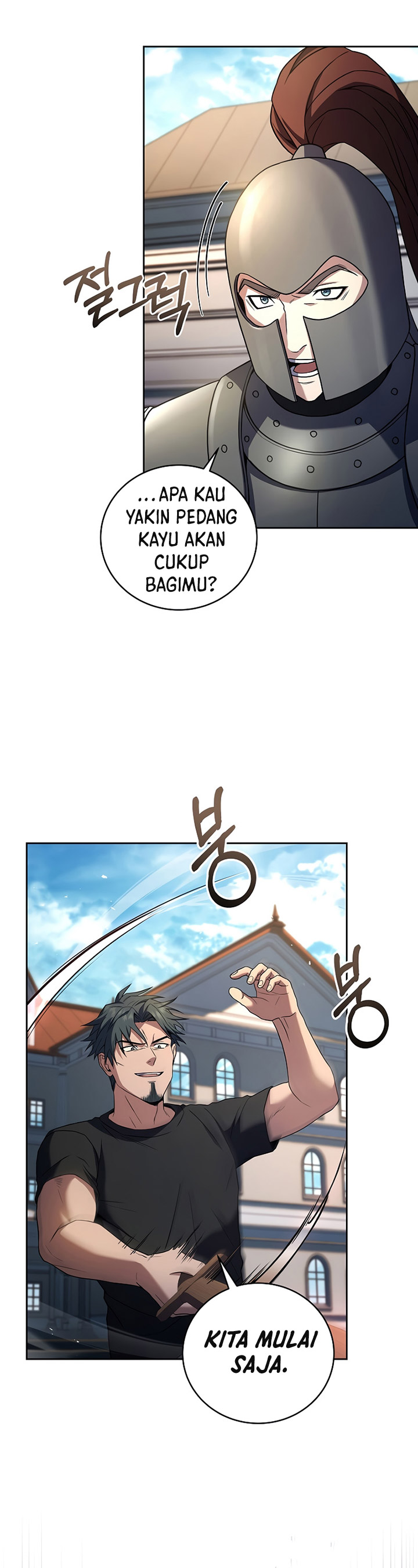 Return of the Frozen Player Chapter 87 Bahasa Indonesia