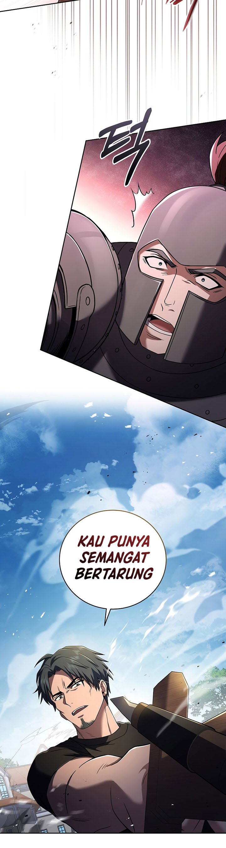 Return of the Frozen Player Chapter 87 Bahasa Indonesia