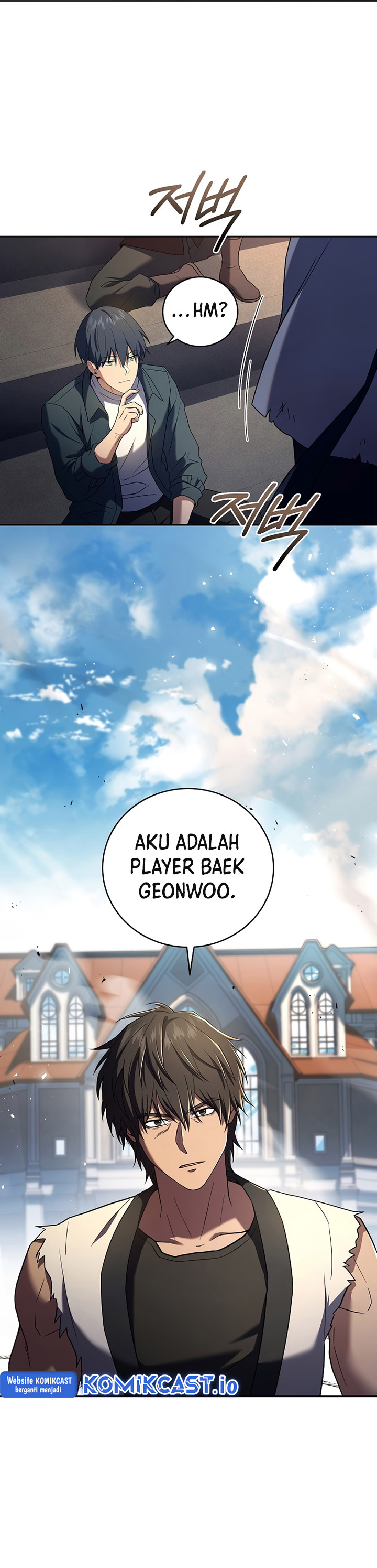Return of the Frozen Player Chapter 87 Bahasa Indonesia