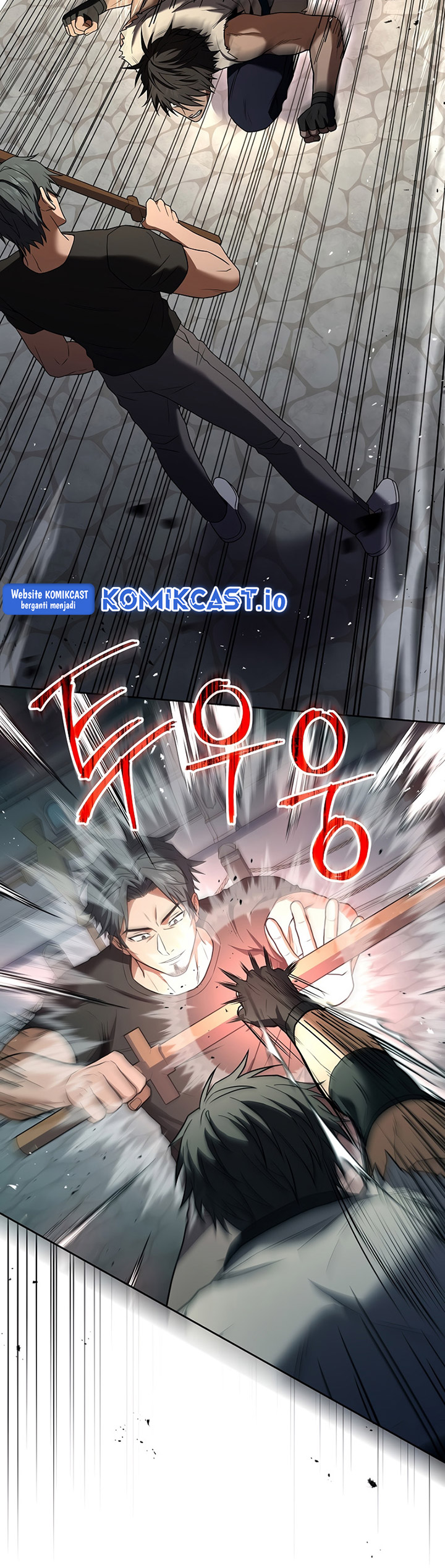 Return of the Frozen Player Chapter 87 Bahasa Indonesia