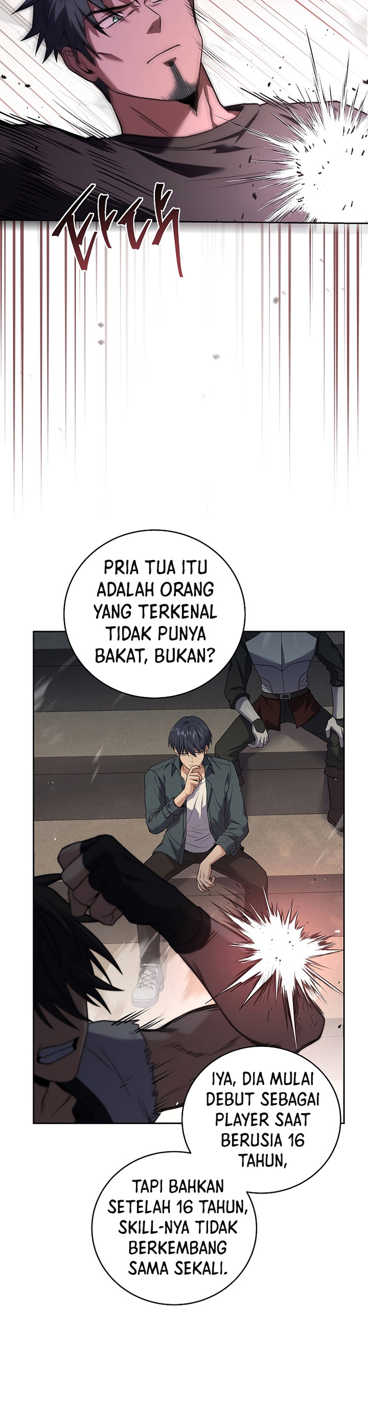 Return of the Frozen Player Chapter 87 Bahasa Indonesia