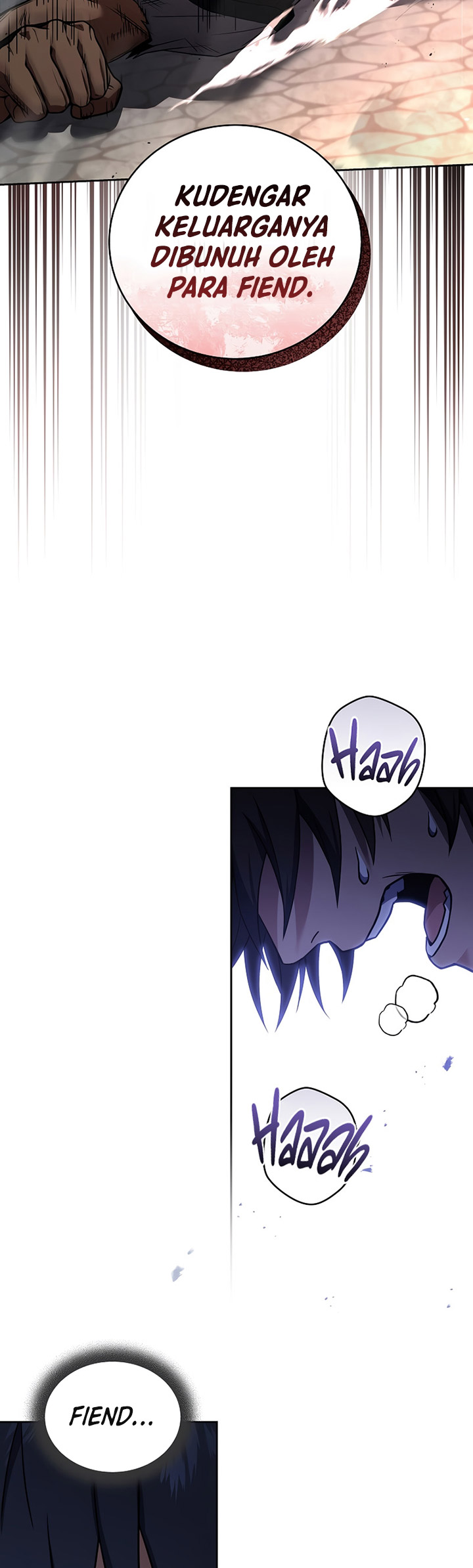 Return of the Frozen Player Chapter 87 Bahasa Indonesia