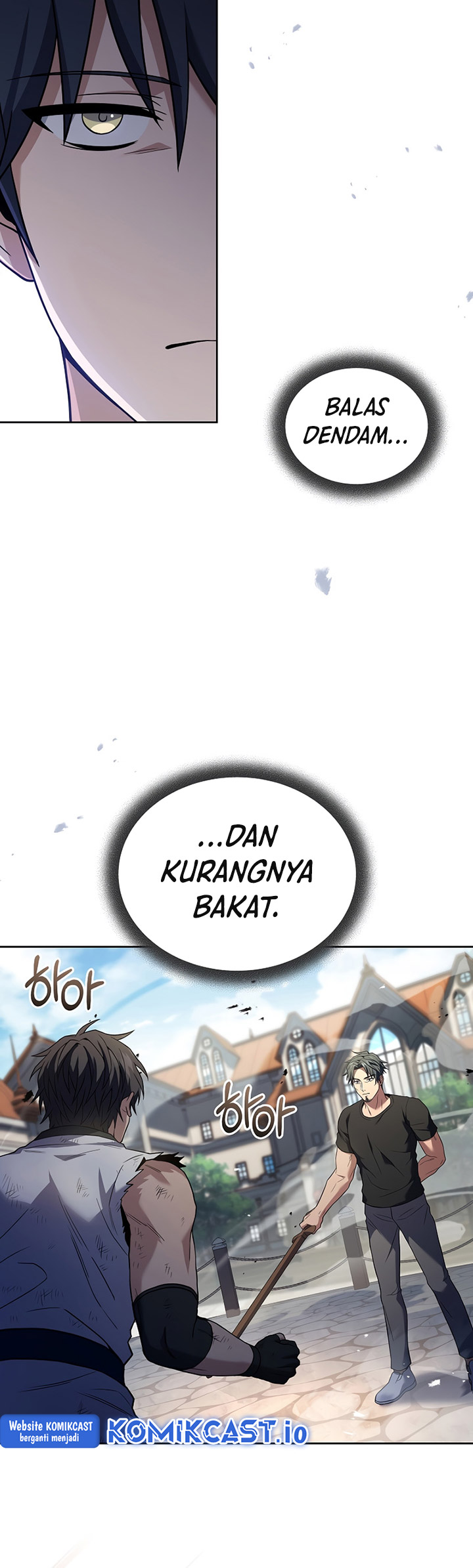 Return of the Frozen Player Chapter 87 Bahasa Indonesia
