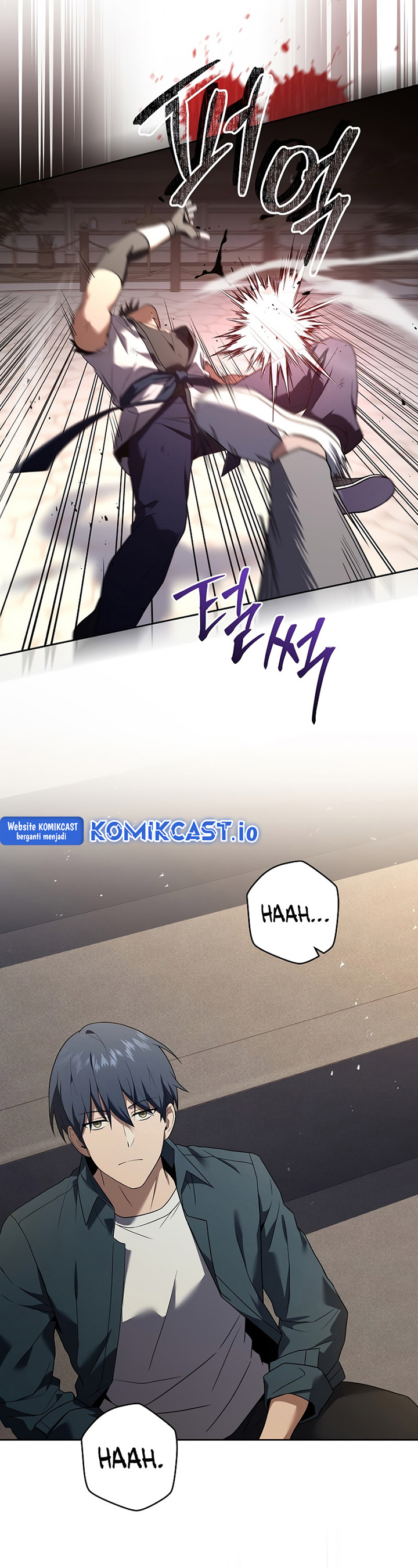 Return of the Frozen Player Chapter 87 Bahasa Indonesia