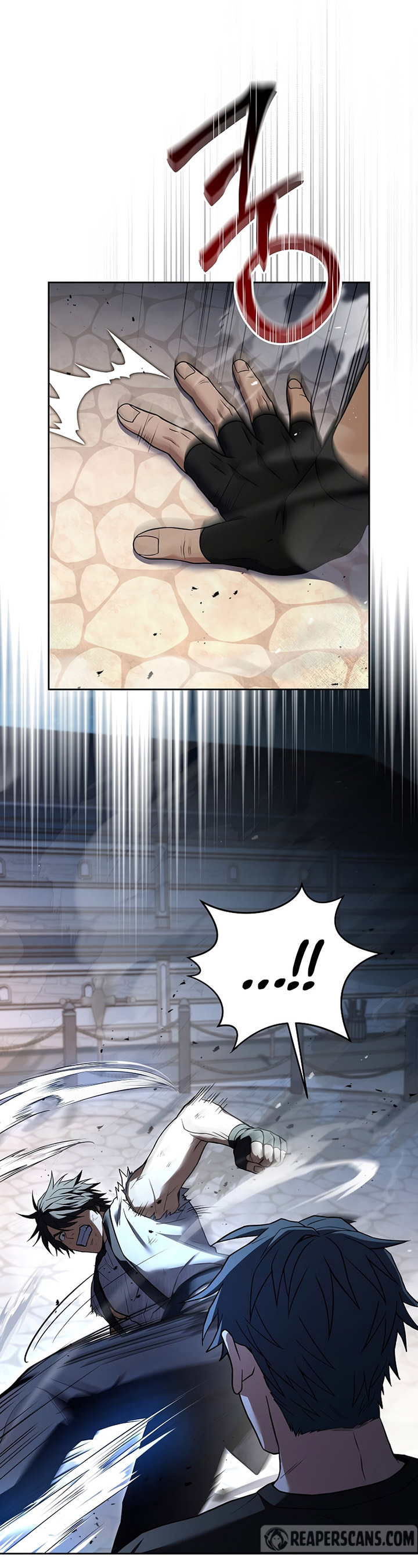 Return of the Frozen Player Chapter 87 Bahasa Indonesia