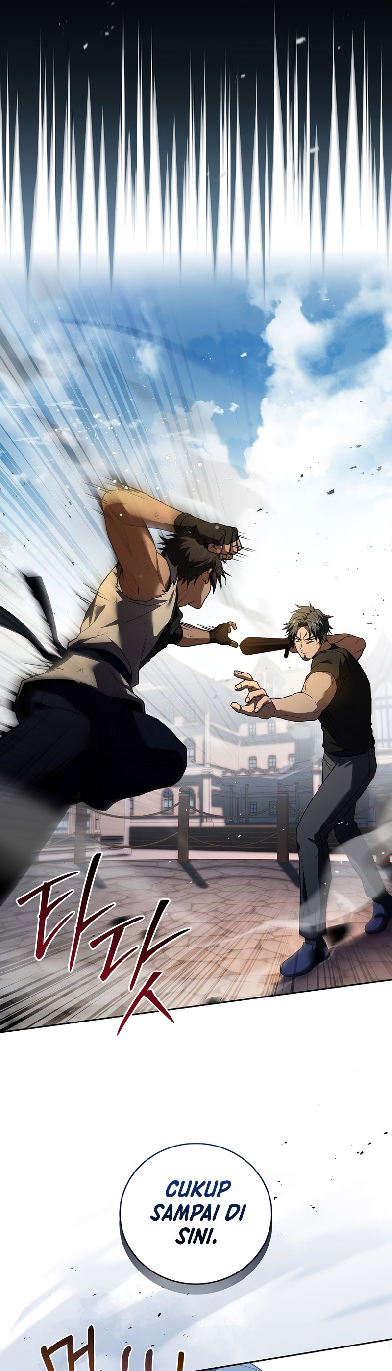 Return of the Frozen Player Chapter 87 Bahasa Indonesia