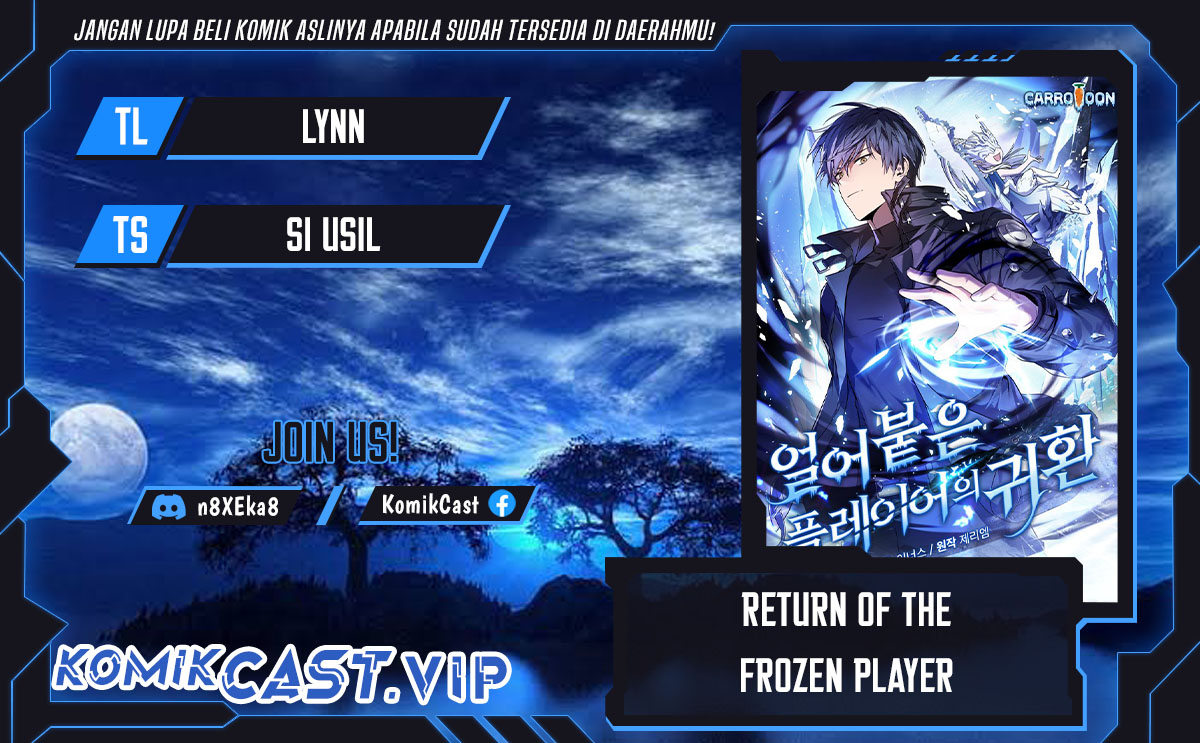 Return of the Frozen Player chapter 93