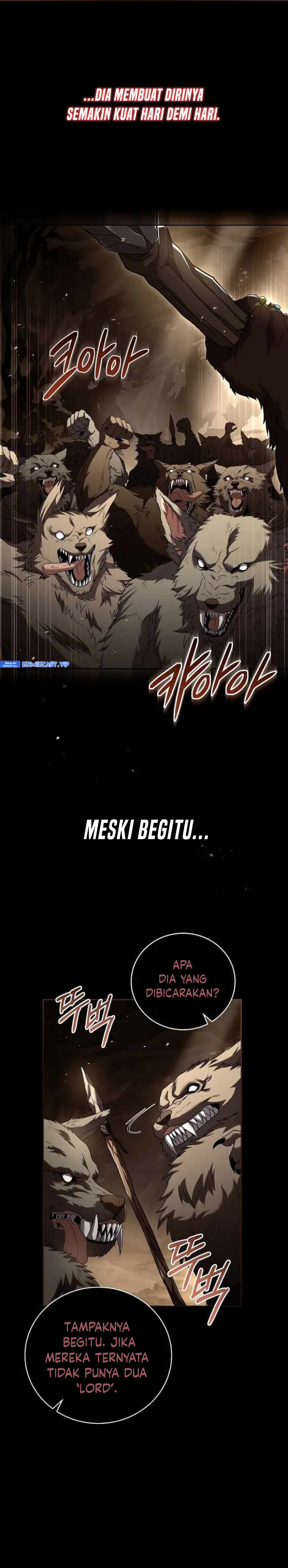 Return of the Frozen Player chapter 93