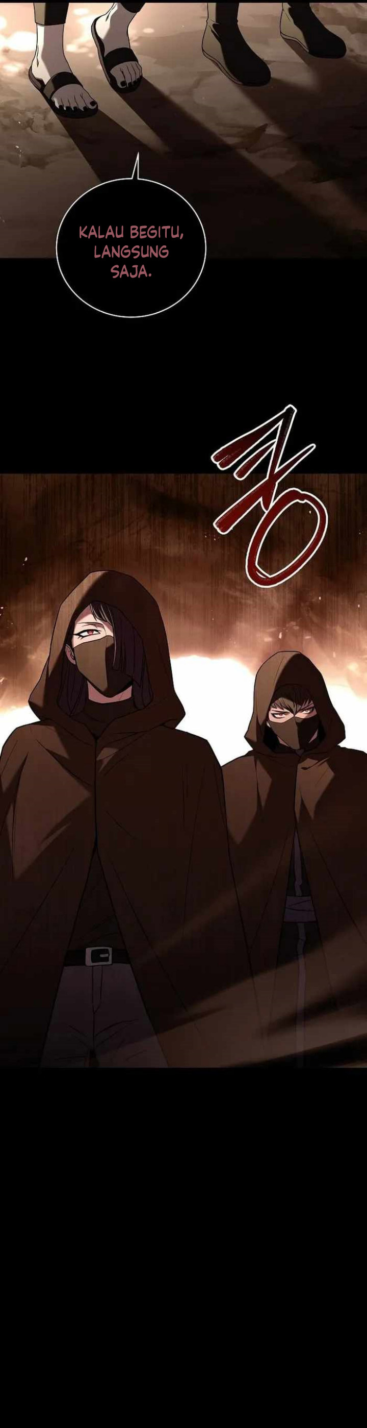Return of the Frozen Player chapter 93