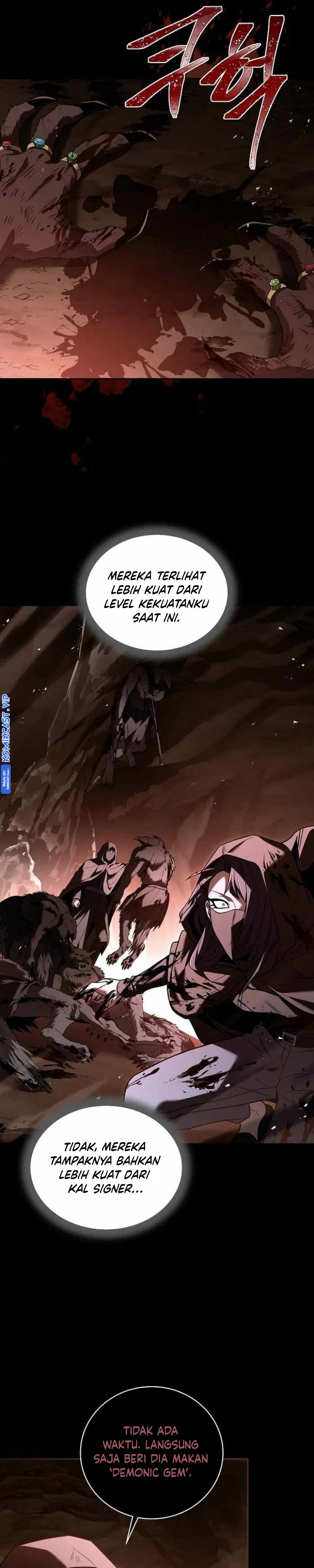 Return of the Frozen Player chapter 93